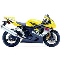 GBRacing - Suzuki GSX-R750 (2004 to 2005) Secondary Engine Covers