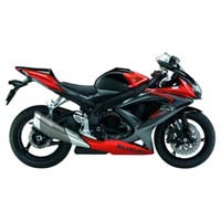 GBRacing - Suzuki GSX-R750 (2006 to 2010) Secondary Engine Covers