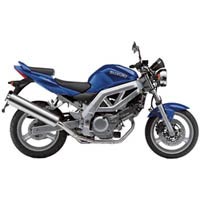 GBRacing Suzuki SV650 (1999 to 2012) Secondary Engine Covers