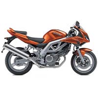 GBRacing Suzuki SV650S (1999 to 2012) Secondary Engine Covers