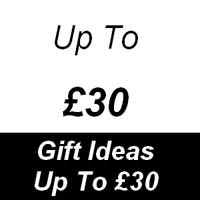 Gifts up to &pound;30