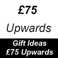 Gifts from &pound;75