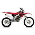 Honda CRF250X (2004 to 2006) Spares, Parts and Accessories
