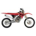 Honda CRF250X (2007 to 2009) Spares, Parts and Accessories