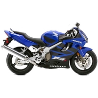 Honda CBR600F (2003 to 2006)