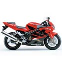 Honda CBR600FS1/FS2 Sport (2001 to 2002)