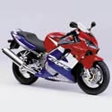 Honda CBR600F1 (2001)