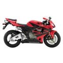 Honda CBR600RR (2005 to 2006)