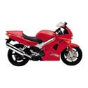 Honda VFR800 Fi1 (2001) Parts