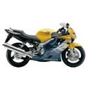 Honda CBR600F Parts