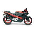 Honda CBR600 (1987 to 1988)