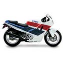 Honda CBR600 (1989 to 1990)