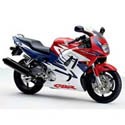 Honda CBR600 (1995 to 1998)