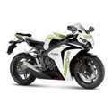 Honda CBR600RR Hannspree