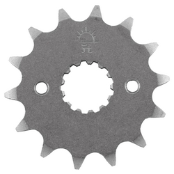 JT Motorcycle Front Sprockets