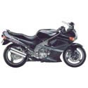Kawasaki ZZR600 (1990 to 1993) Parts