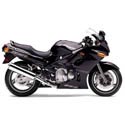 Kawasaki ZZR600 (2002) Parts