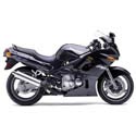 Kawasaki ZZR600 (2006 to 2007) Parts
