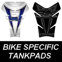 Motografix Tank Pads for Suzuki Model Specific Motorcycles Motografix Tank Pads for Suzuki Model Specific Motorcycles