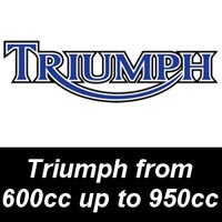 Triumph Oil Filters - from 600cc to 950cc Triumph Oil Filters - from 600cc to 950cccc