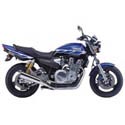 Yamaha XJR1300SP (1999 to 2001)