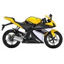 Yamaha YZF-R125 (2008) Spares, Parts and Accessories