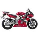 Yamaha YZF-R6 (1999 to 2002) Spares, Parts and Accessories