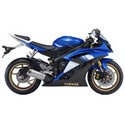 Yamaha YZF-R6 (2008 to 2009) Spares, Parts and Accessories