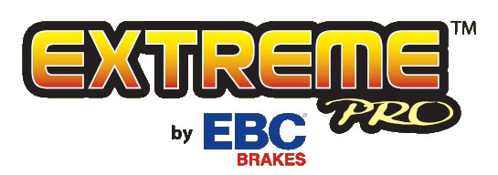 EBC Extreme Pro Brake Pads