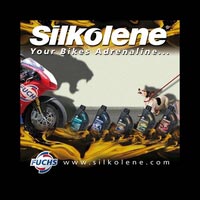 Silkolene Motorcycle Oil and Lubricants