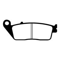 Buell Blast (2000 to 2009) EBC Brake Pads