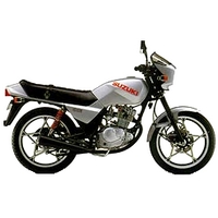 Gs125 suzuki discount